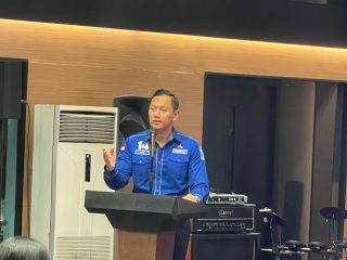 AHY Prediksi Indonesia Bakal Kubur Harapan China Lolos Kualifikasi Piala Dunia