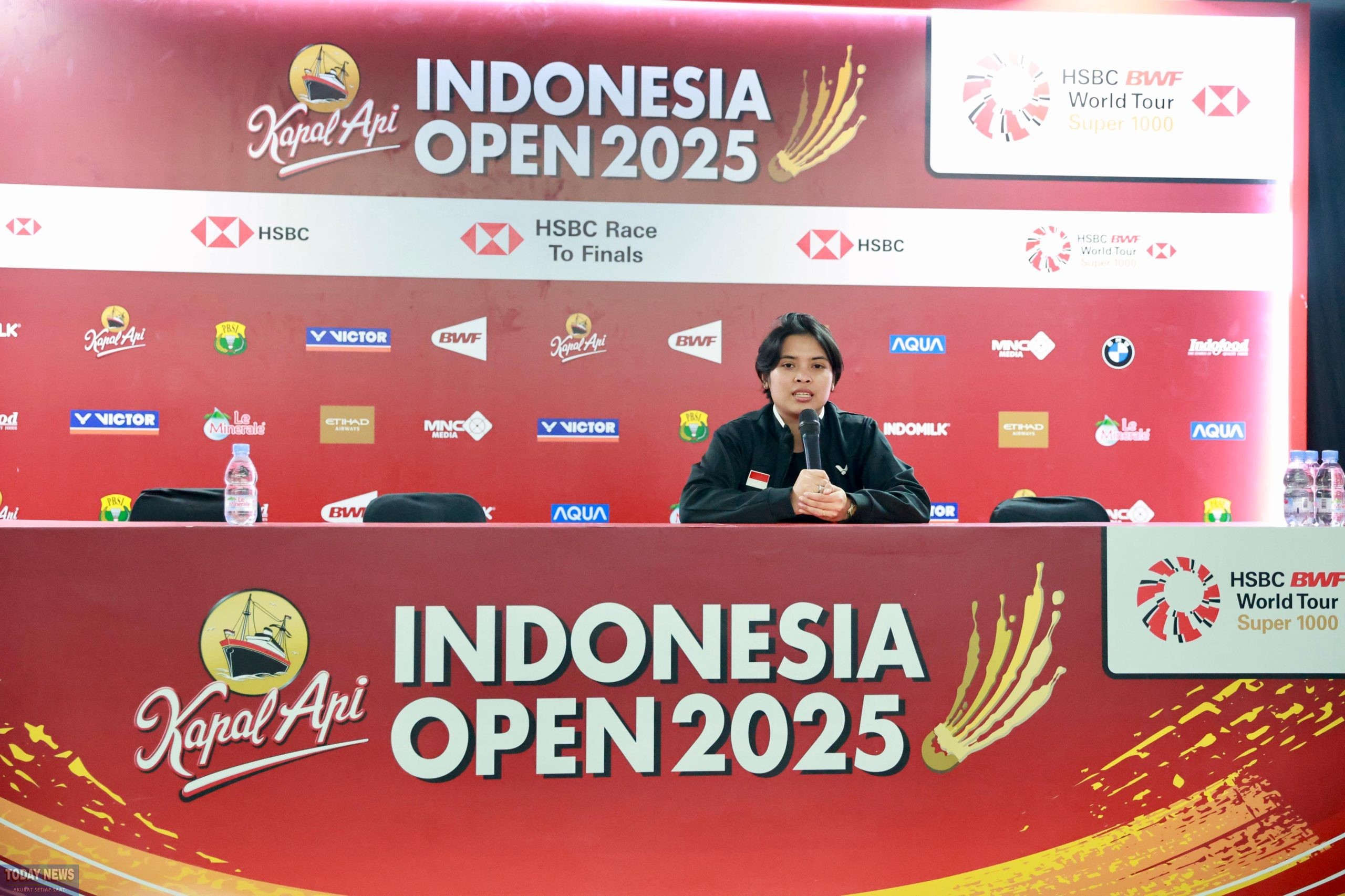 Gregoria Mariska Jorji