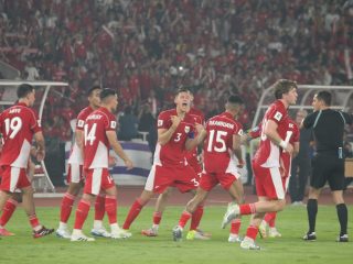 Indonesia Tekuk China, Peluang ke Piala Dunia 2026 Masih Terbuka