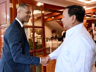 Timnas Indonesia Siap Hadapi Laga Terakhir Usai Dapat Dukungan Langsung dari Presiden Prabowo