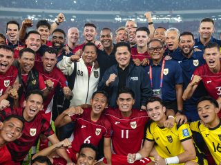 Timnas Indonesia Tiba di Jepang, Siap Hadapi Tantangan Samurai Biru
