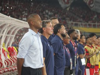 Kluivert: Pemain Lokal dan Naturalisasi Sama-Sama Layak, Asal Berkualitas