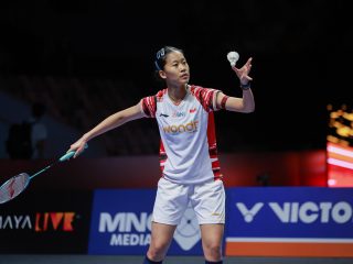 Putri KW Puas Beri Perlawanan Maksimal Meski Tersingkir dari Indonesia Open 2025