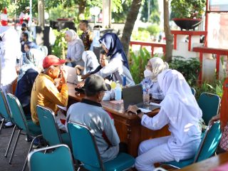 Kecamatan Berdaya Jadi Ruang Kreatif dan Perlindungan Kelompok Rentan