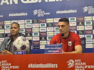 Joey Pelupessy Tegaskan Kepercayaan Diri Timnas Jelang Hadapi Jepang