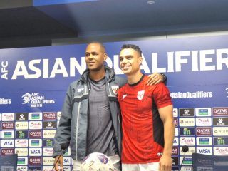 Kluivert Ingin Timnas Tutup Ronde Ketiga dengan Kemenangan Manis