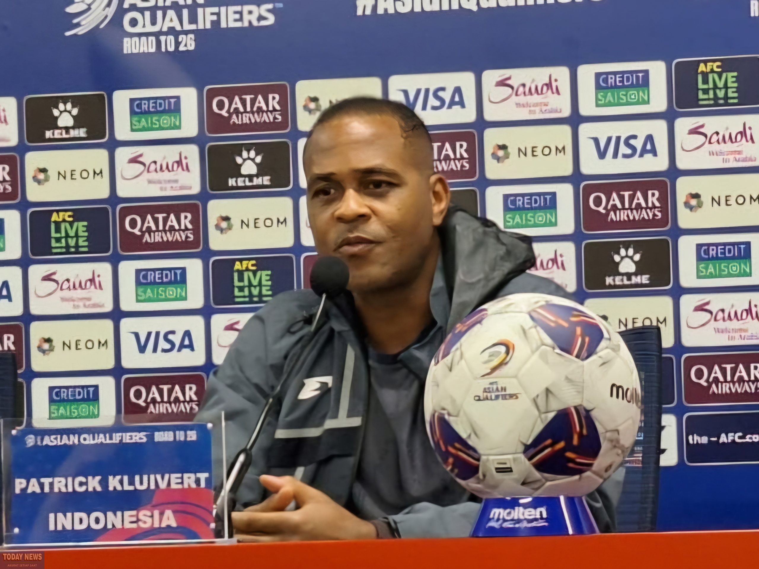 Patrick Kluivert