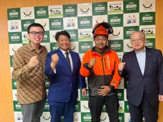 Indonesia dan Jepang Perkuat Kerja Sama di Bidang Kehutanan, Buka Jalan Karir Bagi Mahasiswa Kehutanan