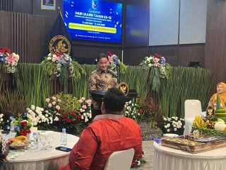 Refleksi di HUT ke-13, Ketua DKPP: Kita Perbaiki Kinerja