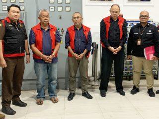 Kejati Jabar Tetapkan 4 Tersangka Kasus Korupsi Dana Hibah Kwarcab Pramuka Kota Bandung