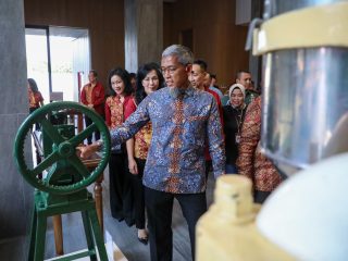 Sekda Jateng Dorong Industri Farmasi Kembangkan Obat Herbal