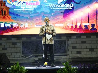 Sekda Jateng Dorong Pengembangan Ekonomi Kreatif