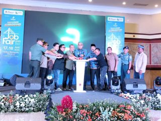 APINDO Kota Bandung Wujudkan Kolaboratif Dunia Usaha dan Pemerintah Melalui Bursa Kerja