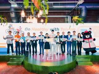 Taiwan Luncurkan Program Global Go Healthy with Taiwan untuk Dorong Kolaborasi Kesehatan Internasional
