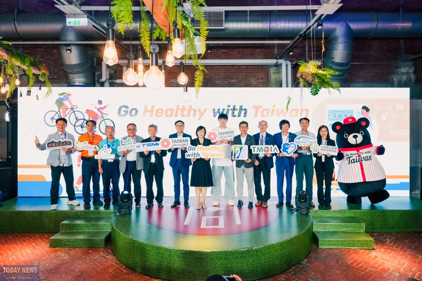 Go Healthy with Taiwan