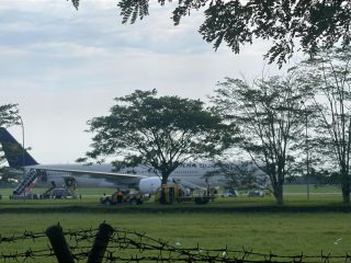 Ditjen Hubud Pastikan Keselamatan 442 Penumpang Jemaah Haji dari Ancaman Bom