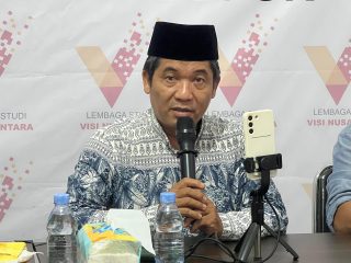 Ray Rangkuti Sebut Pemakzulan Bisa Secara Terpisah