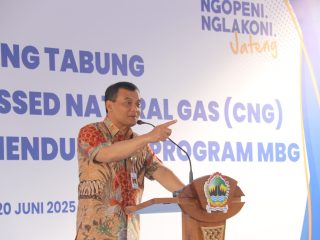 Demo ODOL, Pemprov Jateng akan Koordinasi Dengan Polda dan Pemerintah Pusat
