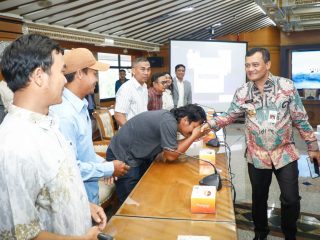 Warga Brebes Korban TPPO Jaringan Internasional Mengadu ke Gubernur Jateng