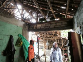 Perkembangan Situasi dan Penanganan Bencana 21 Juni 2025