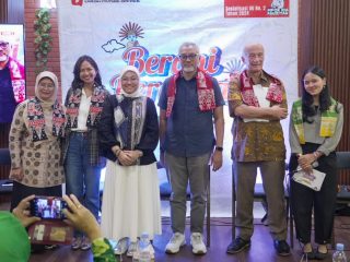 Gandeng Pembicara dari Freeport dan Praktisi Pendidikan, Ida Fauziyah Optimis Jakarta jadi Kota Global