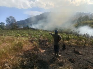 Perkembangan Situasi dan Penanganan Bencana 22 Juni 2025