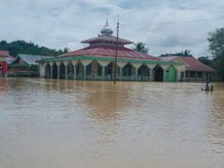 Banjir Rendam 15 Desa di Kabupaten Halmahera Selatan, Satu Balita Meninggal Dunia