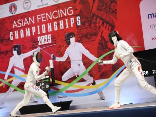Menpora Dito Puji Progres Atlet Anggar di Kejuaraan Asia 2025, Targetkan Lolos Olimpiade