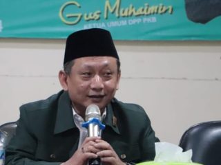 Citra Positif Pramono-Rano Tinggi, Hasbi PKB Minta Kinerja Ditingkatkan