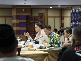 Pengemudi Truk Sampaikan Aspirasi Soal Over Dimention, Kemenhub Gelar Diskusi Bersama