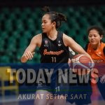 Timnas Basket Putri