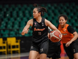 Timnas Basket Putri Indonesia Matangkan Persiapan Menuju FIBA Women's Asia Cup 2025