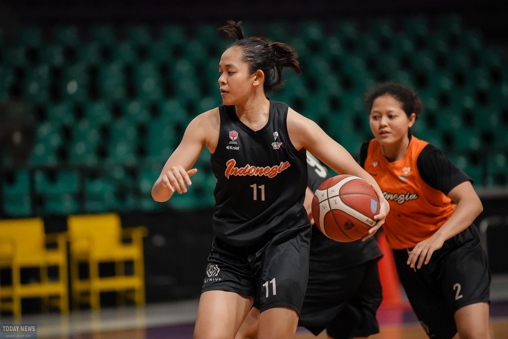 Timnas Basket Putri