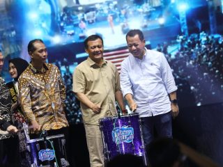 Siap Habiskan Liburan Sekolah di Jateng Fair 2025, Ada Ratusan Stan dan Hiburan