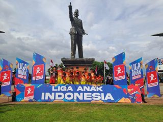 Liga Anak Indonesia 2 Siap Digelar, Dengan Format Liga Champions