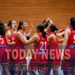 Timnas Basket putri Indonesia