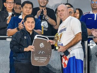 Resmi! Ini 4 Klub Peserta Piala Presiden 2025