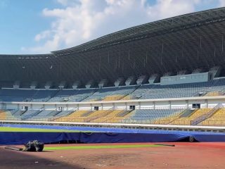 Bukan GBLA, Ini Venue Piala Presiden 2025 di Bandung