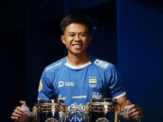 Manajemen Persib Ucapkan 'Hatur Nuhun', Edo Febriansah Resmi Angkat Kaki