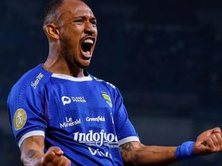 Gustavo Franca Terancam Hengkang dari Persib!