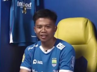 Edo Ungkap Alasan Tak Perpanjang Kontrak Bersama Persib