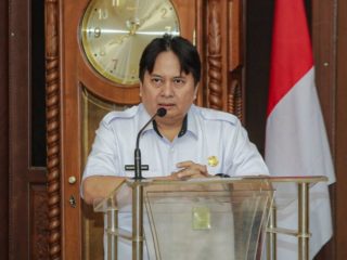 Sekda Kota Bandung: Rotasi dan Mutasi Jabatan Semata untuk Penyegaran