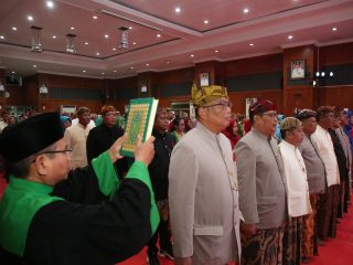 Rotasi Besar Besaran Pejabat Pemkot Surabaya, Kursi Sekda Masih Lowong