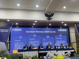 SIER Catat Laba Bersih Rp565 Miliar di 2024, Tertinggi dalam Dua Dekade
