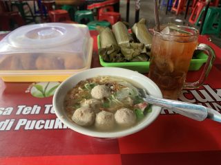 Rekomendasi Bakso Enak di Semarang