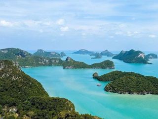 Diduga Ada Kandungan Migas, Sengkarut Polemik 4 Pulau Aceh-Sumut Berakhir Ditangan Prabowo  