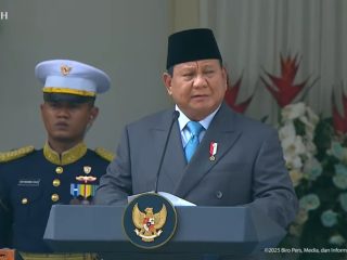 Prabowo Ingatkan Pejabat Jangan Tipu dan Curi Uang Rakyat