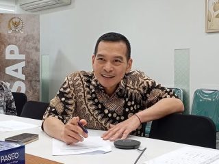 Komisi IV Minta Perbaikan Sistem Tata Niaga Buntut Beras Oplosan