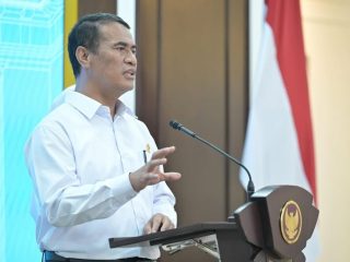 Mentan Amran Jelaskan soal Perhitungan Kerugian Rp99 Triliun Akibat Beras Oplosan
