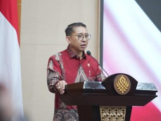 Fadli Zon Sebut Aktivitas Tambang Bisa Merusak Lukisan Sejarah Puluhan Ribu Tahun